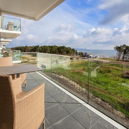 Dunenresidenz Prora - Appartement Mit Meerblick, 2 Schlafzimmern Und Balkon Np404 Binz Zewnętrze zdjęcie